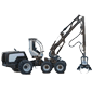 Materiel-forestier - Logo de catégorie