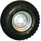 Roue-complete - Logo de catégorie