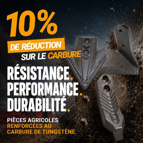 RENFORCEMENT CARBURE